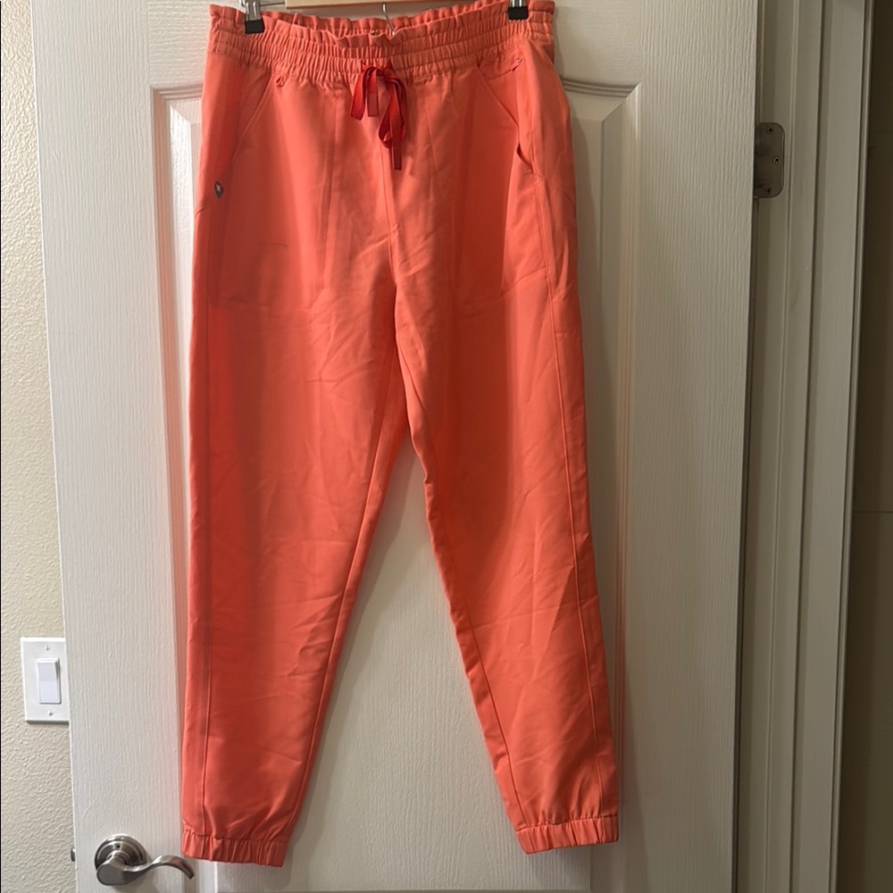Figs Women's Regina Joggers- Sunset Drift